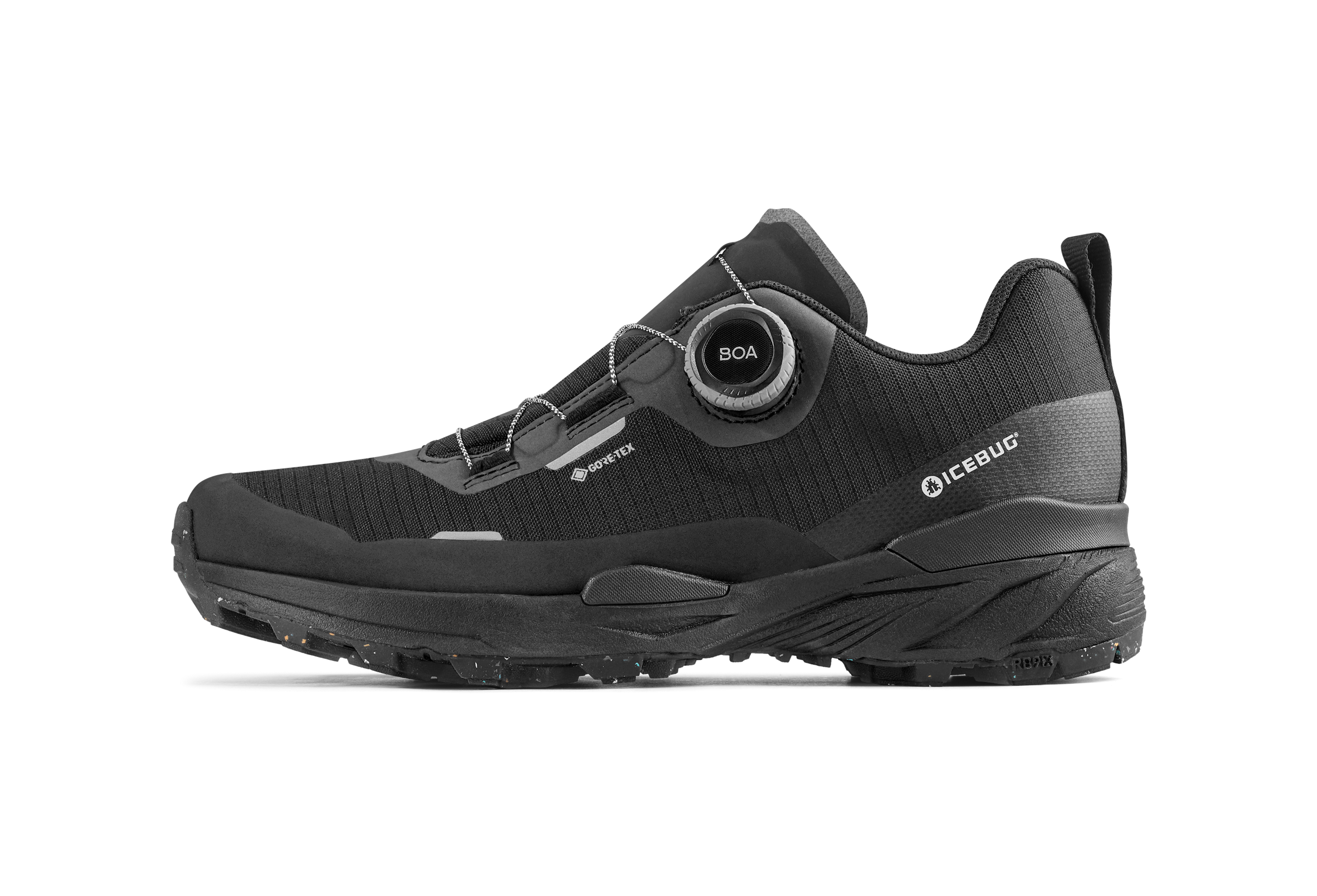Rover 2 Men's RB9X GTX - Black/SlateGrey