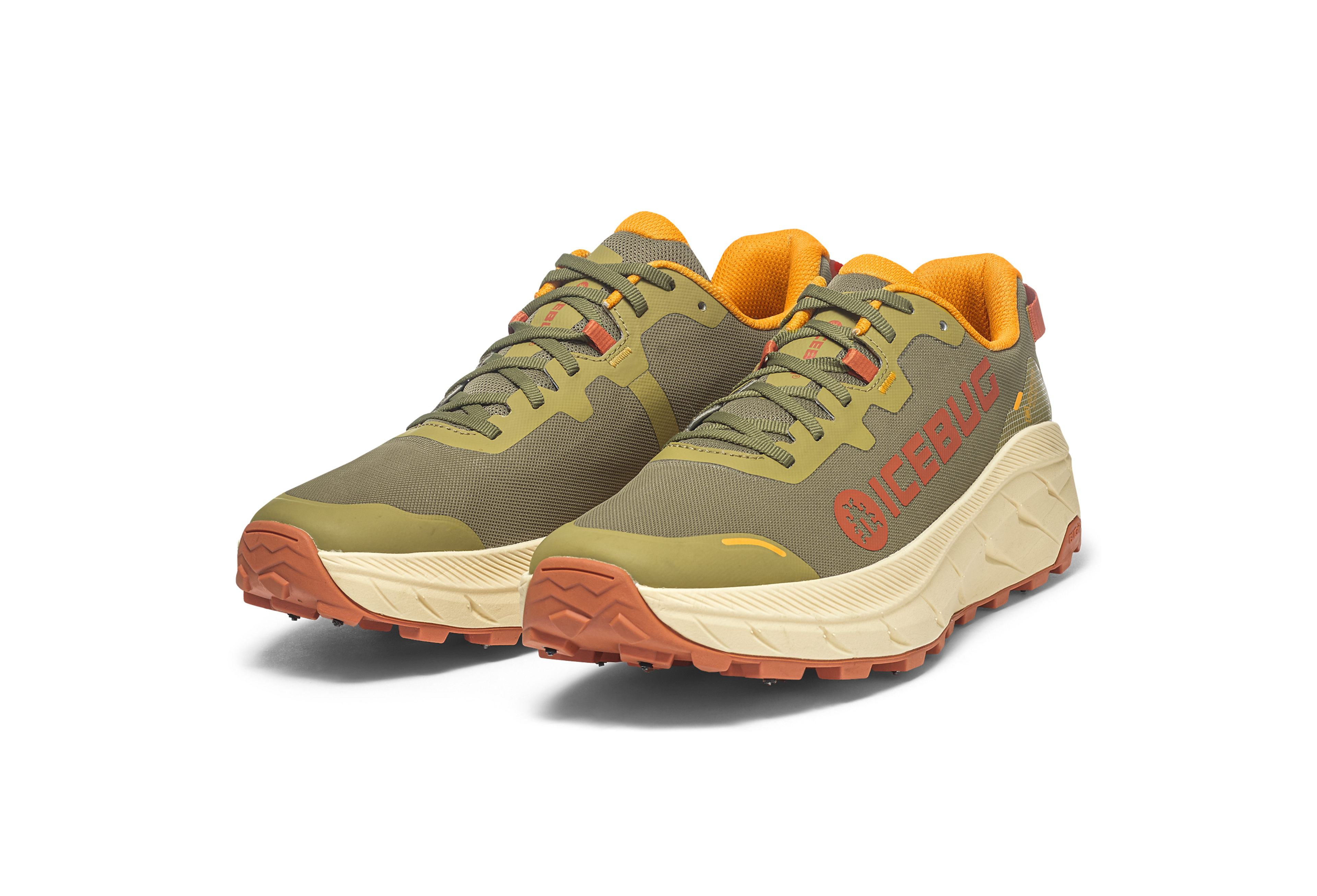 Arcus 2 Men's BUGrip GTX - Olive/Terracotta