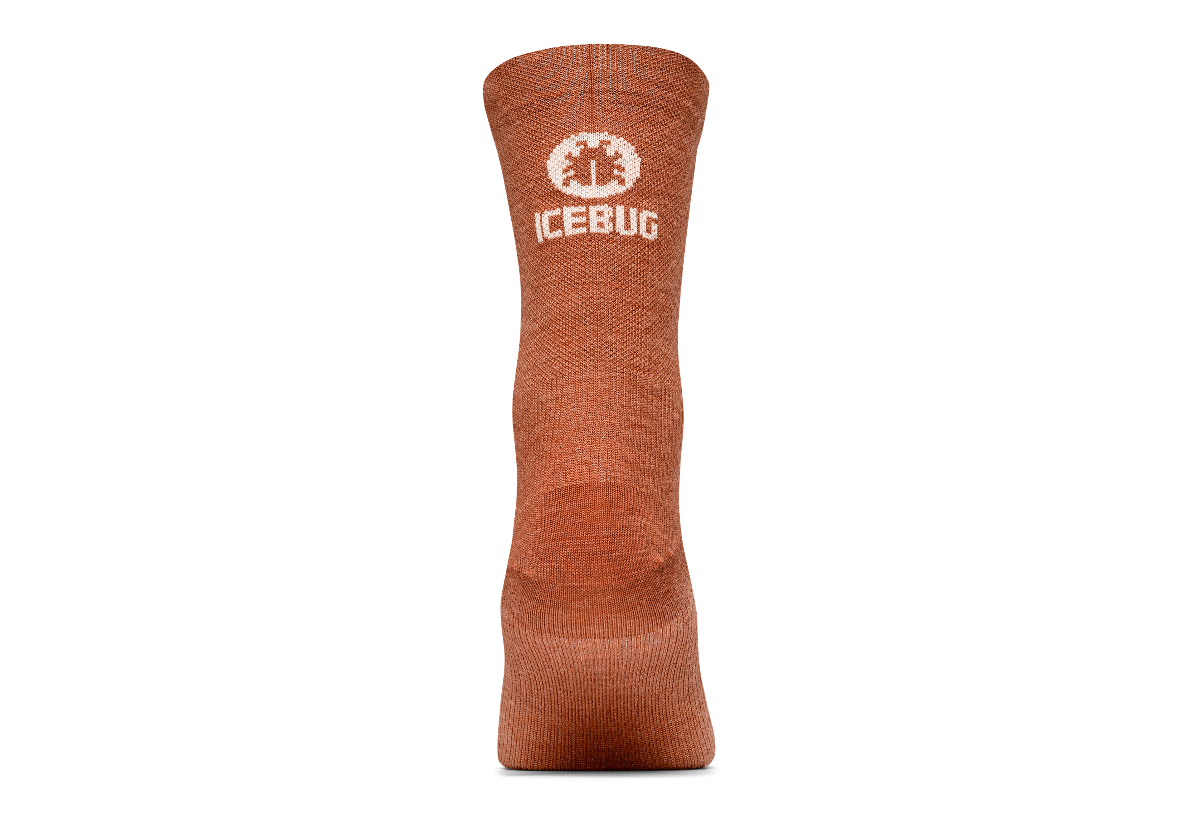 Light Merino Sock - Clay