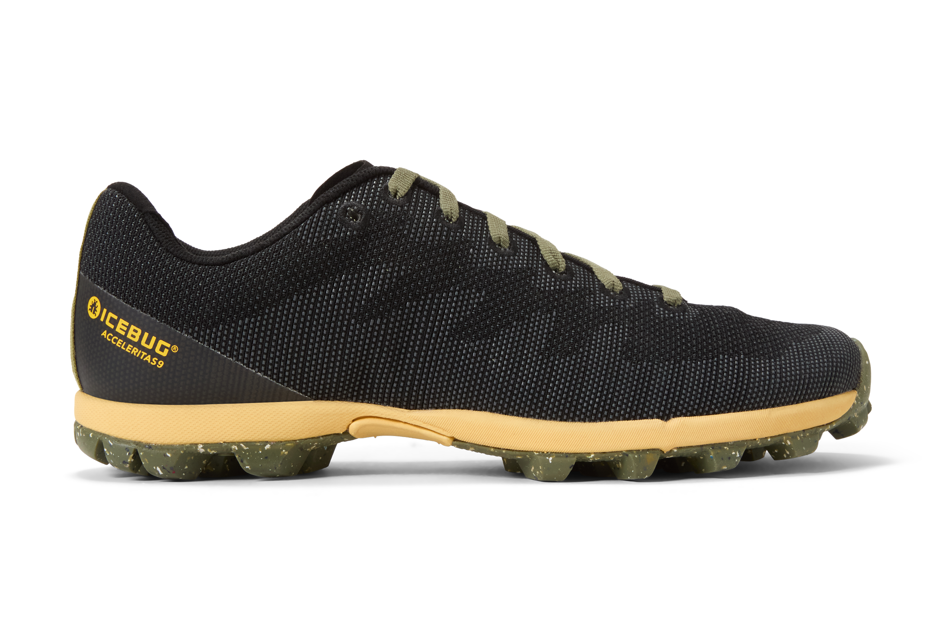 Acceleritas 9 Men's RB9X - Green/Lemon