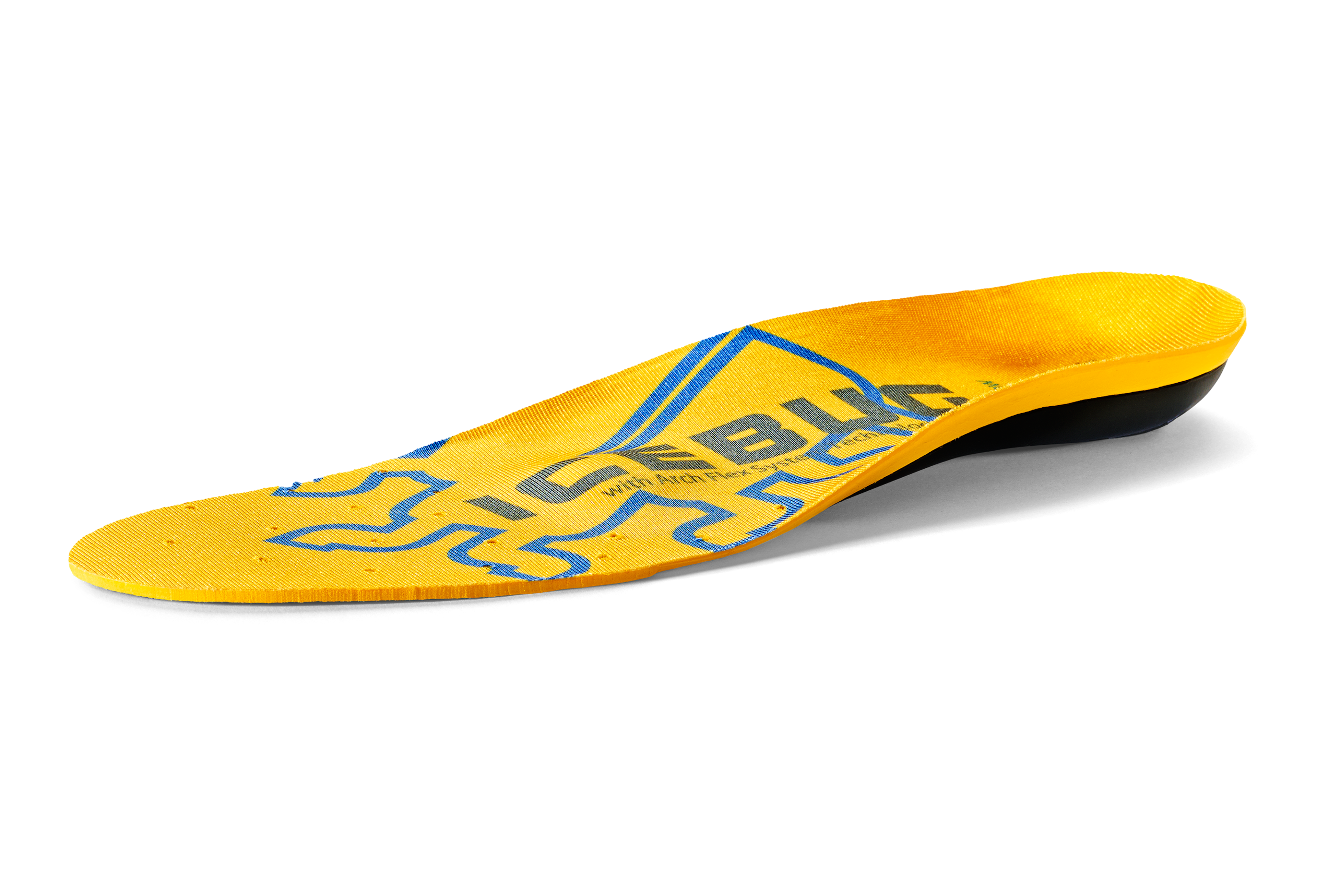Icebug Insoles Slim High - Yellow