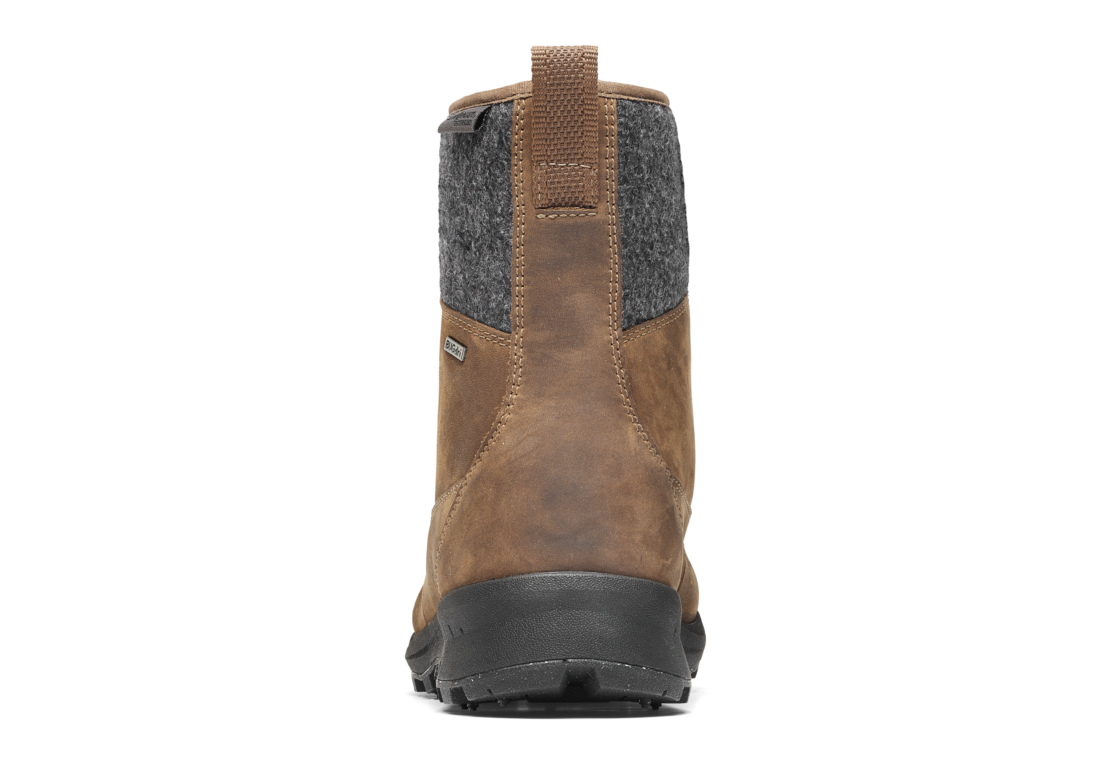 Adak ReWool Women's BUGrip - Coffee/Grey
