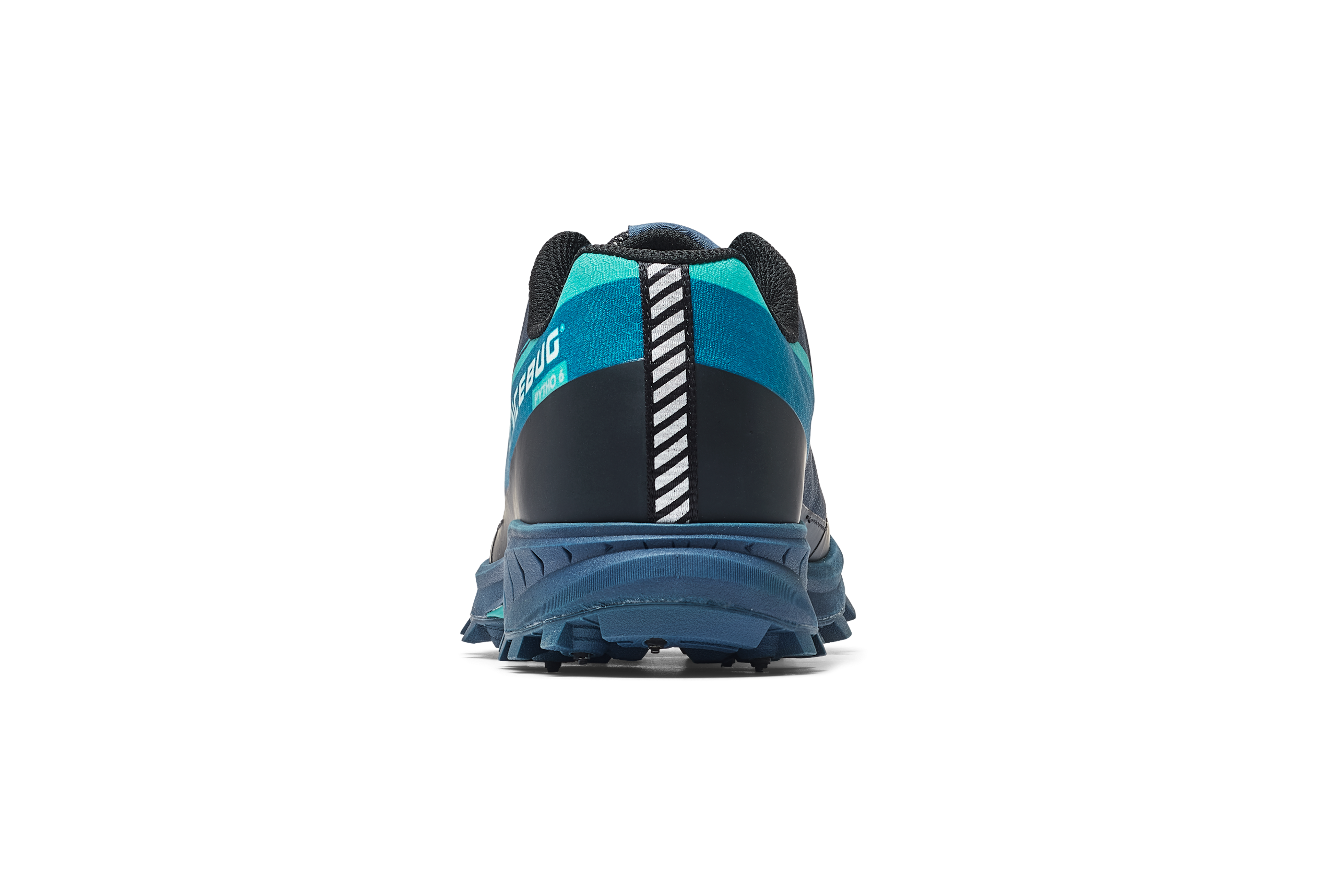 Pytho6 Men's BUGrip - DarkBlue/Mint
