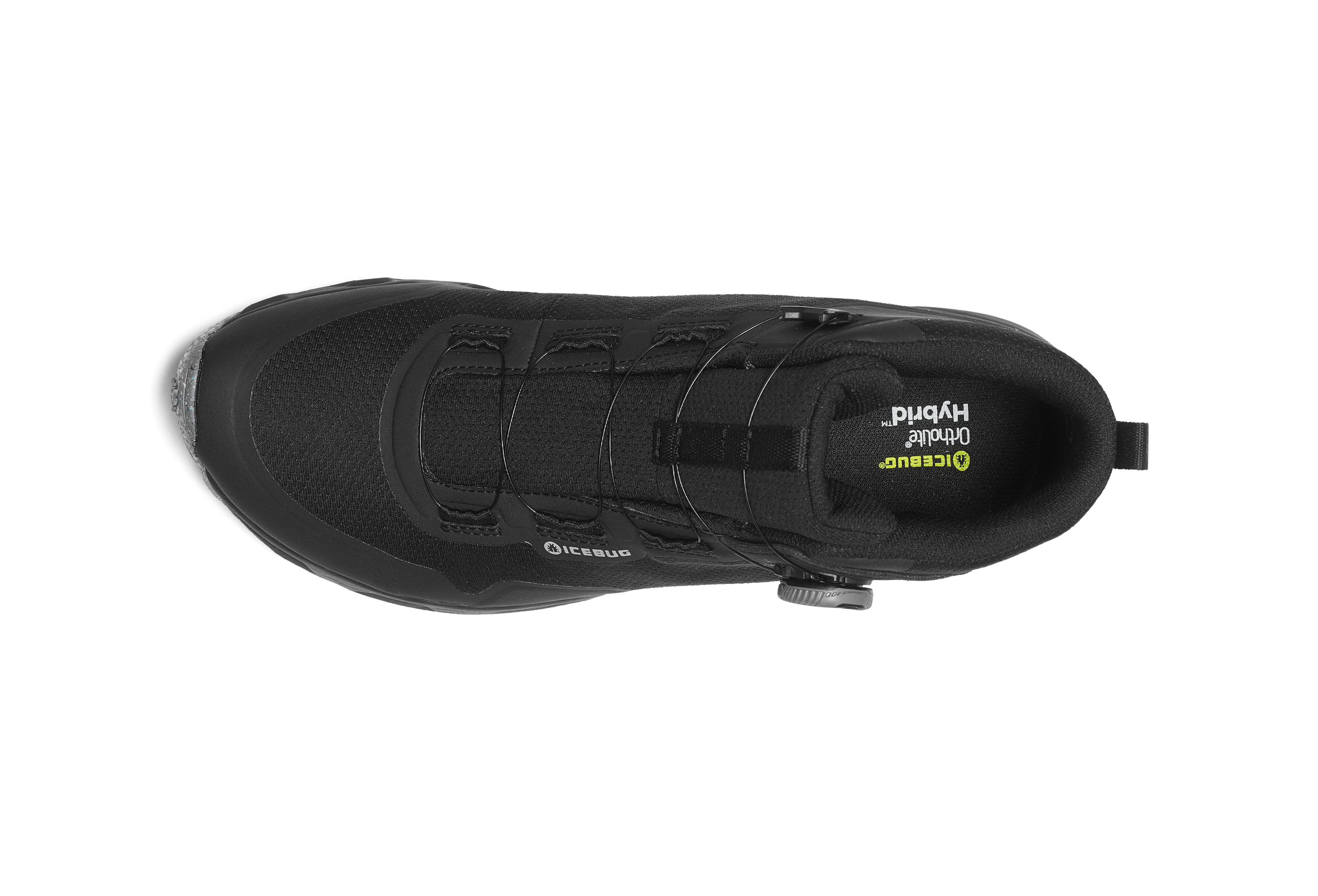 Rover Mid Men's RB9X GTX - Black/SlateGrey