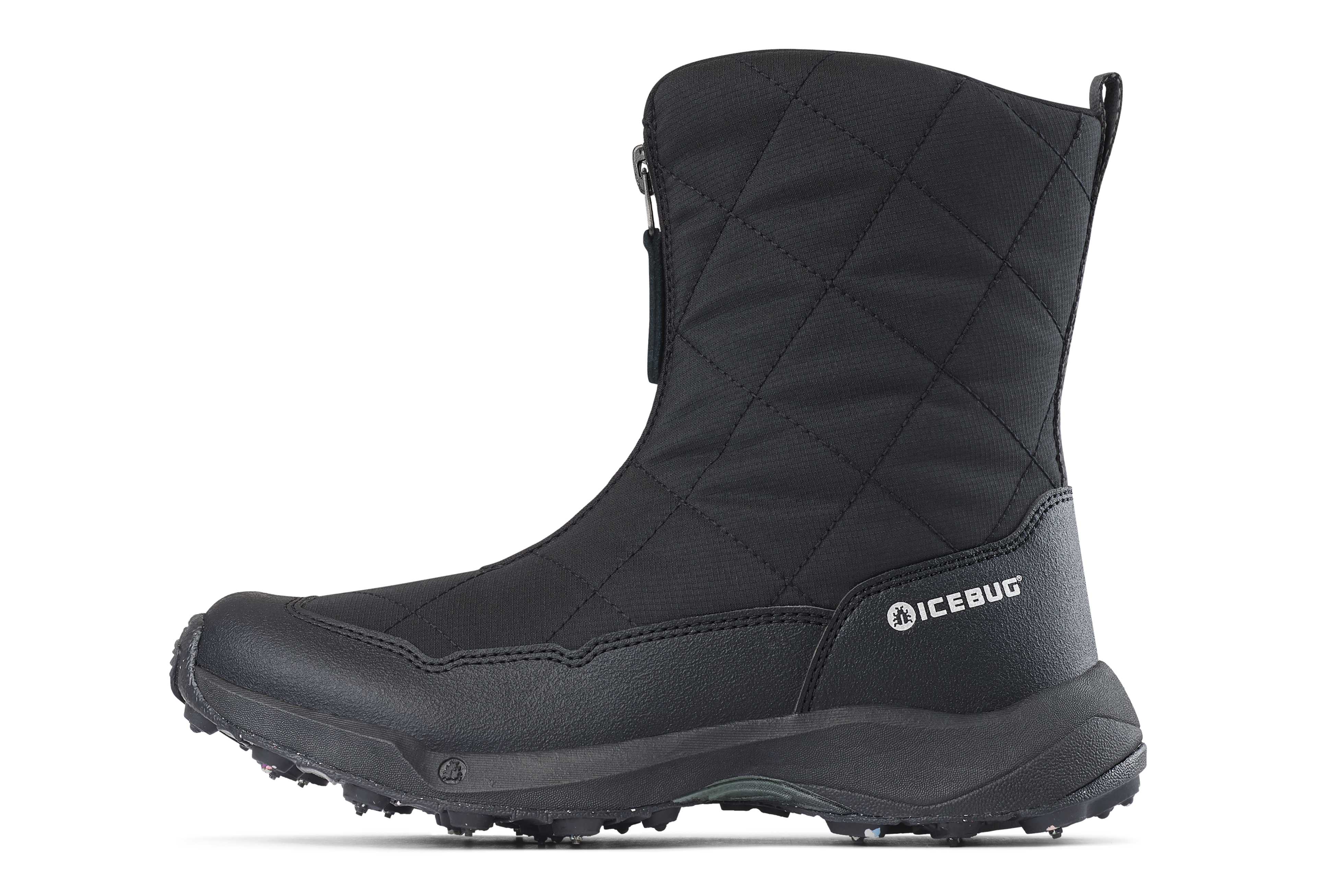 Ivalo4 Men's BUGrip - Black