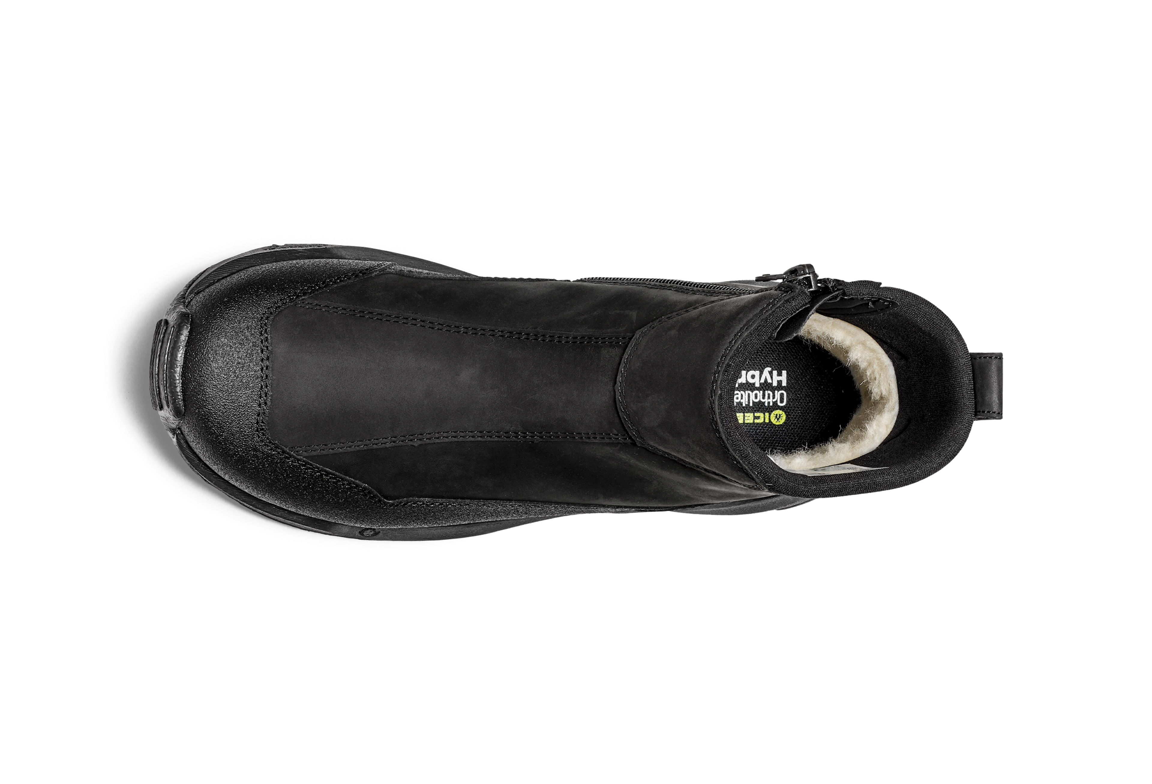 Metro 2 Nubuck Women's BUGrip - Black