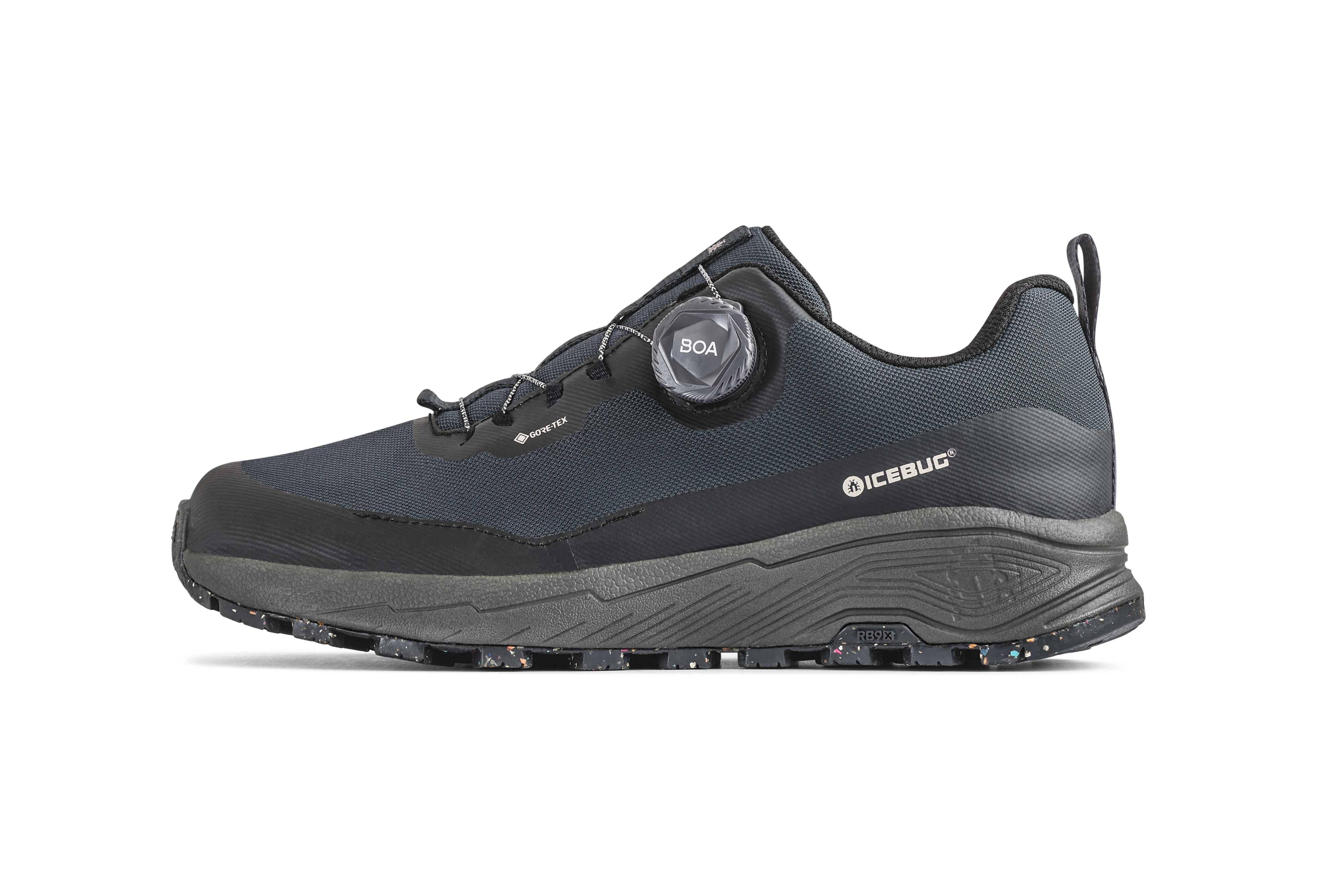 Haze Women's RB9X GTX - Black/Granite