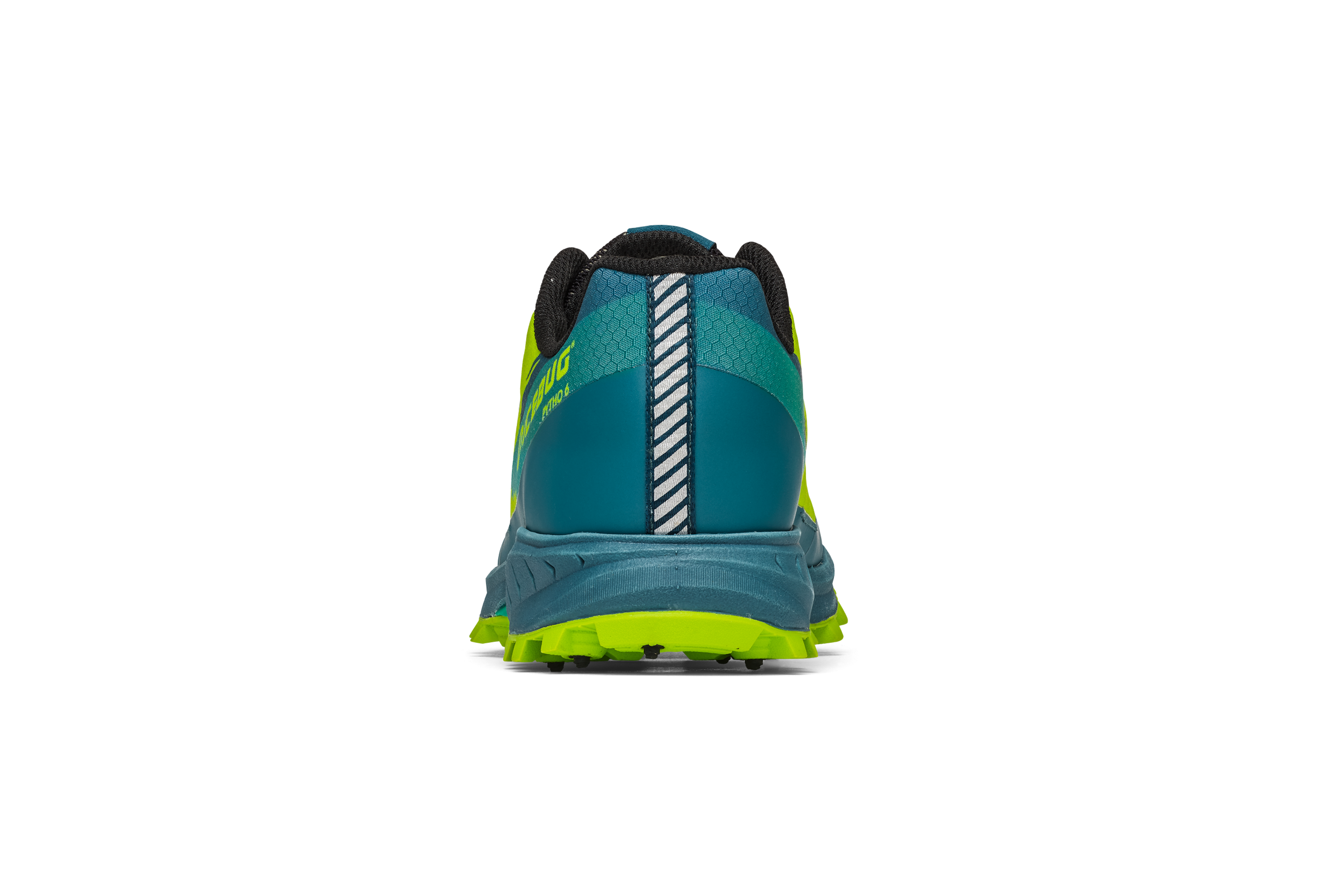 Pytho6 Men's BUGrip - Lime/Mint